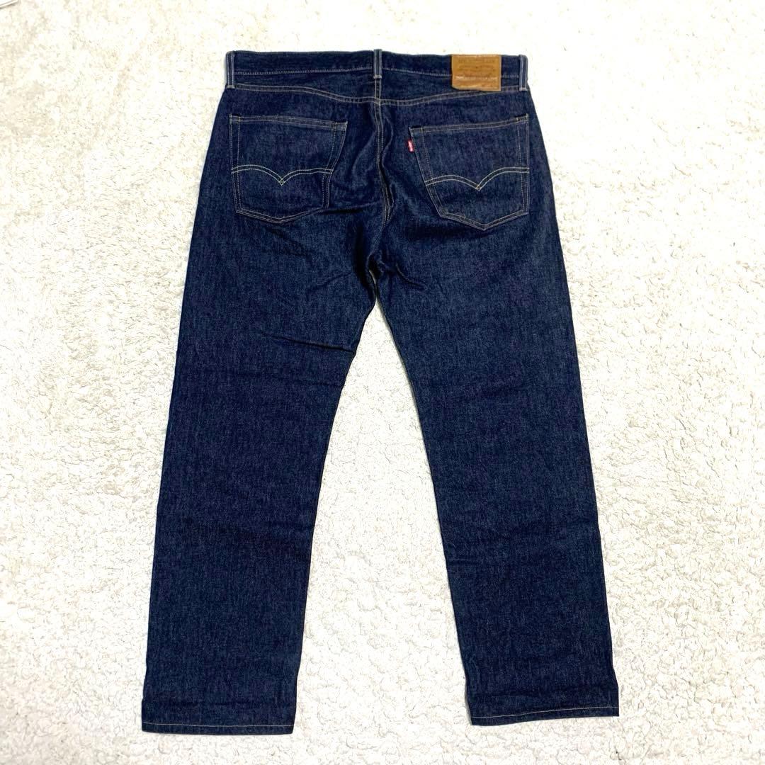 LEVI'S PREMIUM 505 USA製 BIG E 赤耳 デニム パンツ