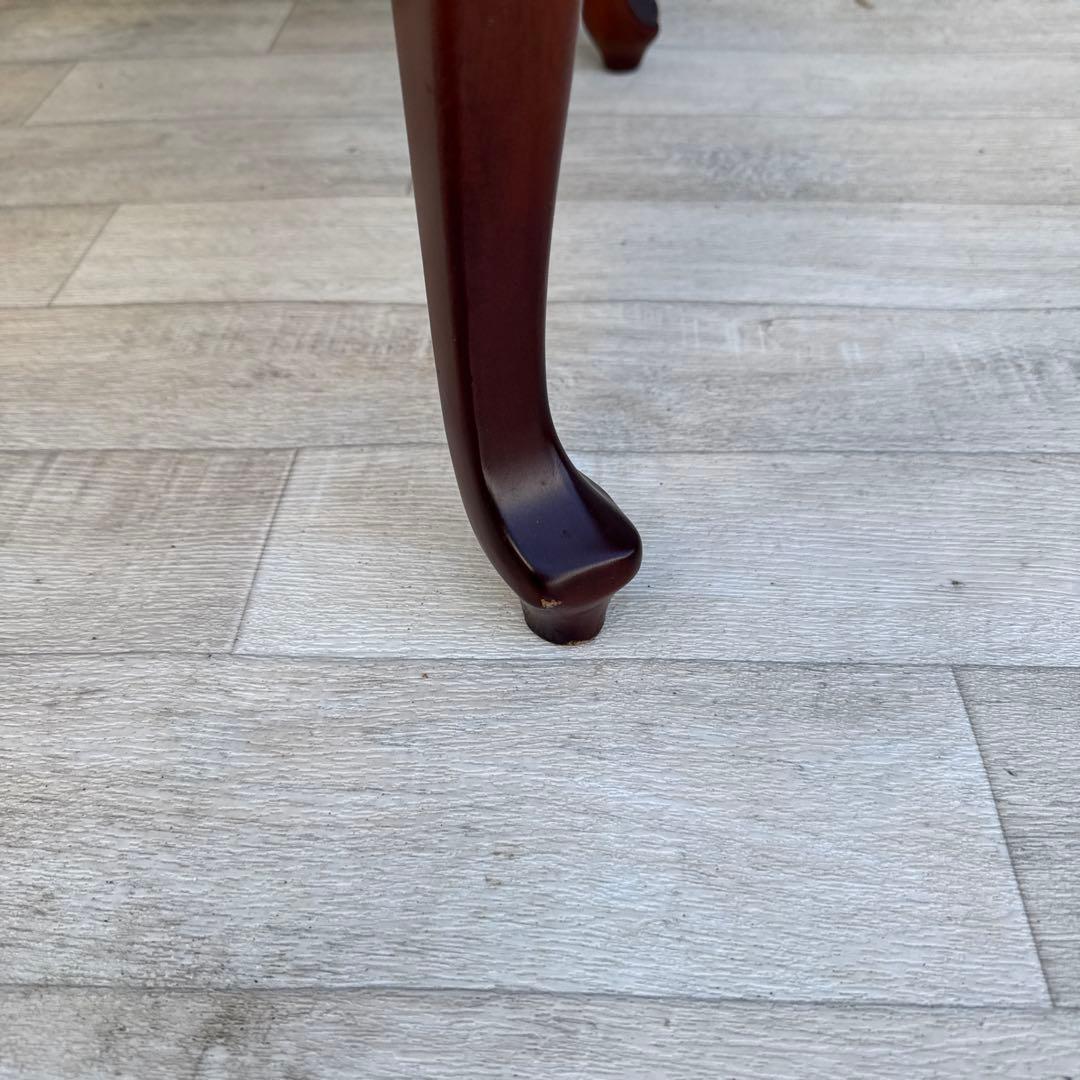 ヴィンテージ レトロ　モリシゲ 森繁 アームチェア オリーブ印　金華山