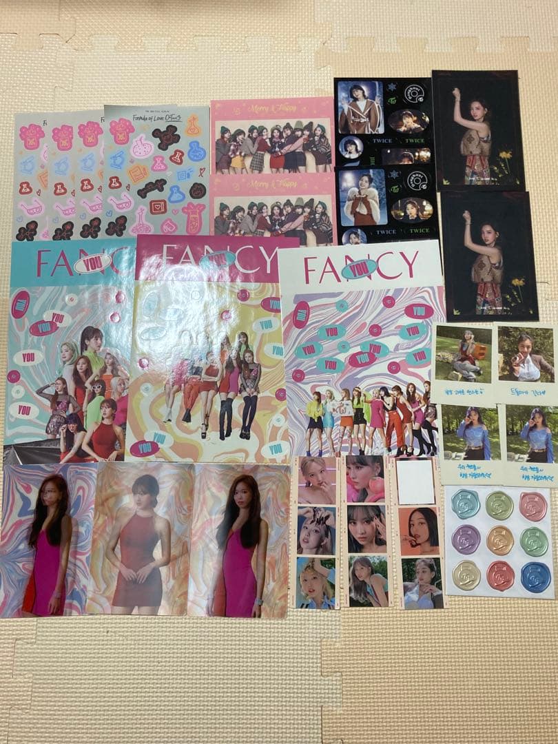 twiceアルバムまとめ売り