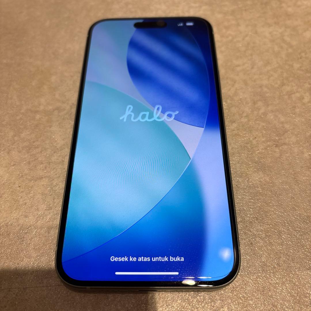 スマートフォン本体 iPhone15Plus 128GB