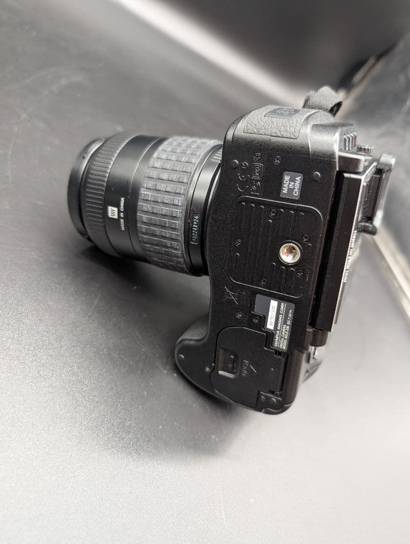 【撮影OK】オリンパス　E-330 ダブルズームキット　デジタル