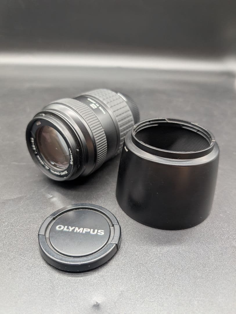 【撮影OK】オリンパス　E-330 ダブルズームキット　デジタル