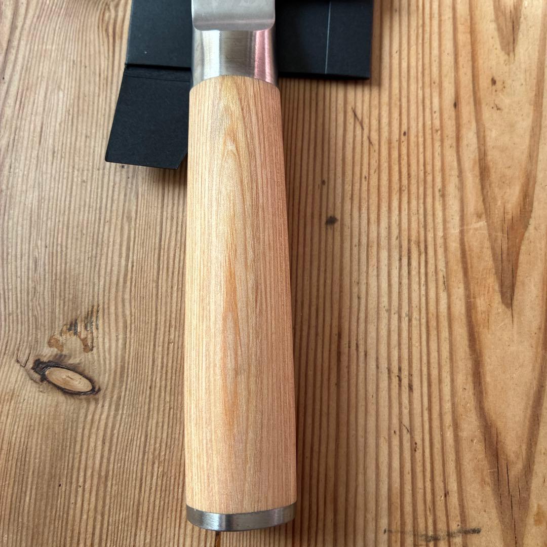 貝印旬classic white santoku 175mm DM0702w