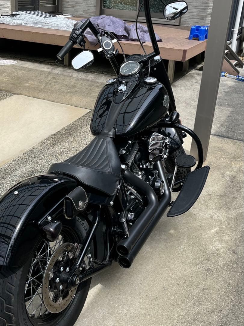 パーツ COBRA Speedster 909 Exhaust System Black