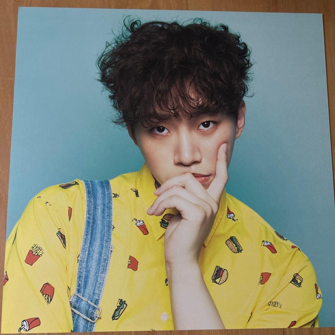 2PMジュノ 2017S/S リパッケージ盤完全生産限定盤