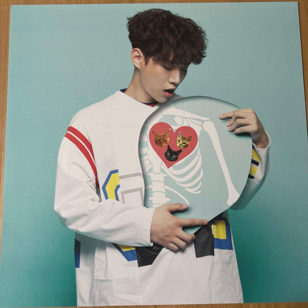 2PMジュノ 2017S/S リパッケージ盤完全生産限定盤