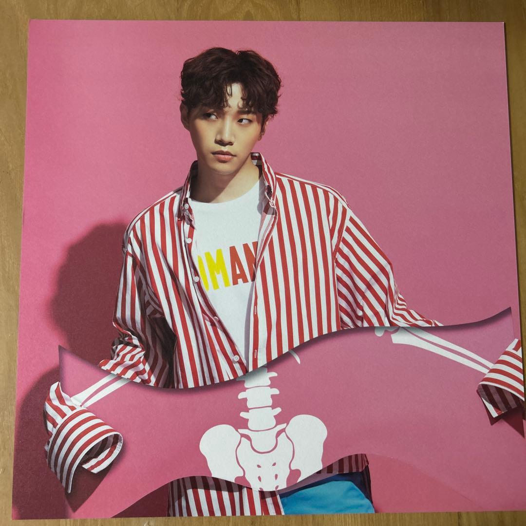 2PMジュノ 2017S/S リパッケージ盤完全生産限定盤