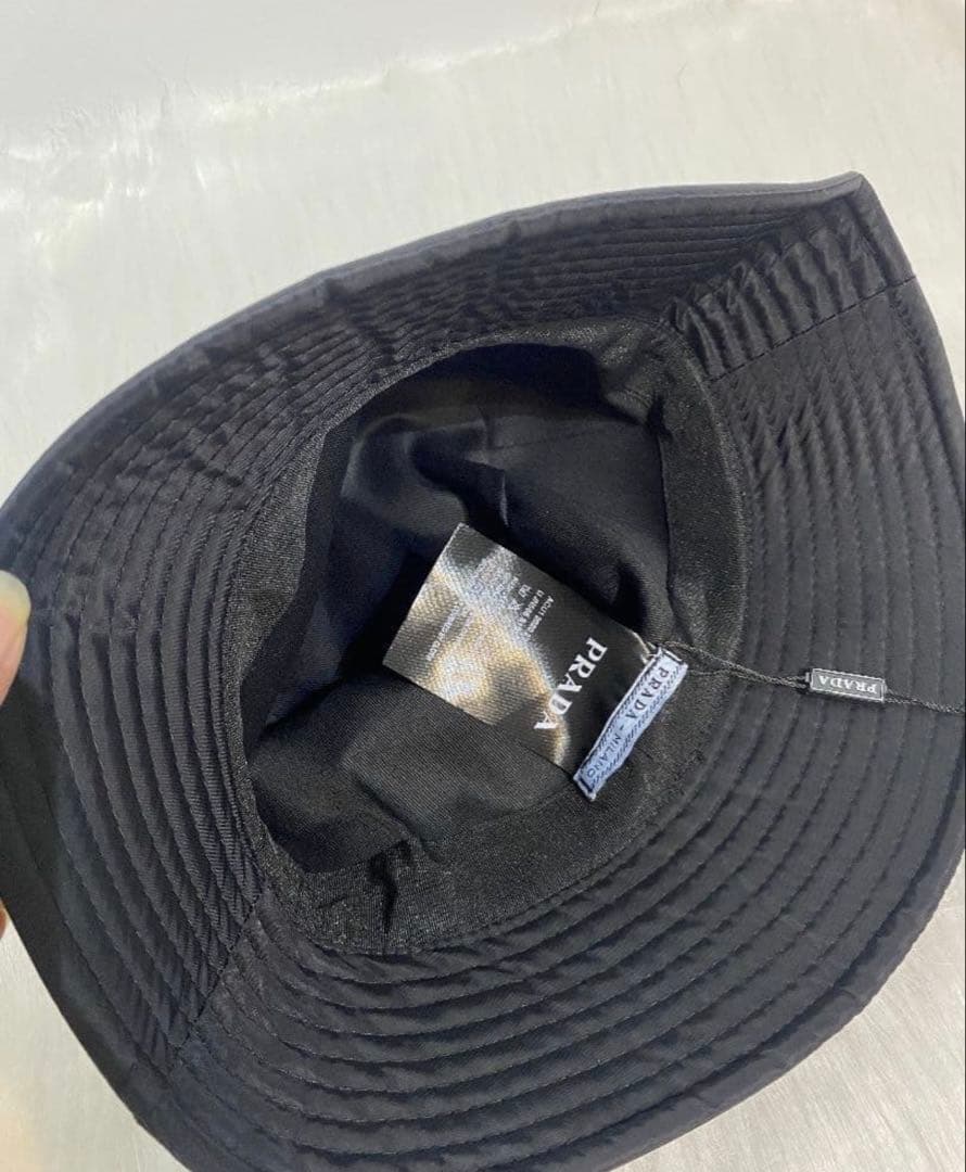 PRADA バケットハット プラダ バケハ