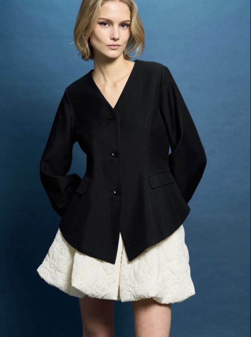 the toe Evros Switching Jacket （新品未開封）