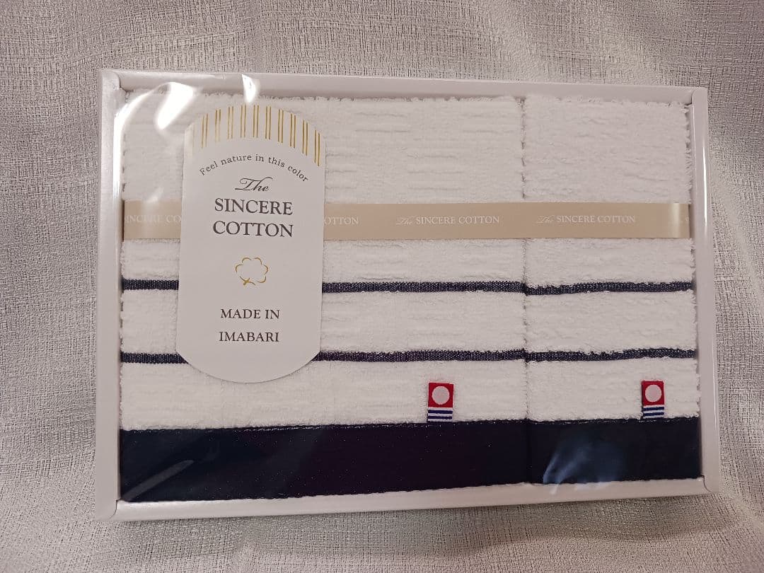 今治タオル　３０枚セット(箱無し)