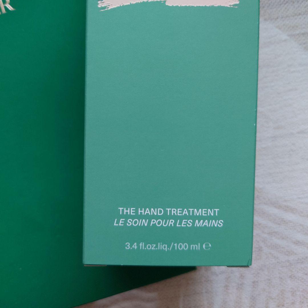 タイムセール！ラ・メール ザ•ハンドトリートメント 【新品未使用•未開封】