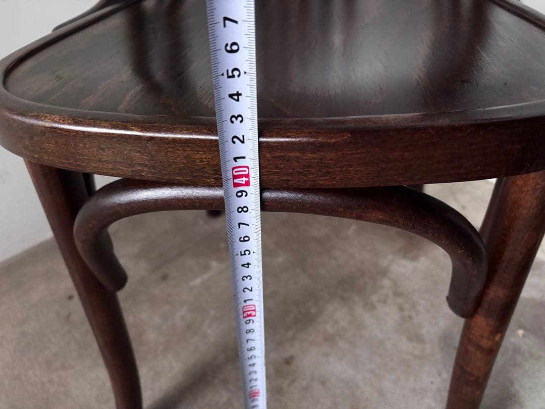 ベントウッドアームチェア Maruni マルニ木工　曲木　椅子　ダイニングチェア