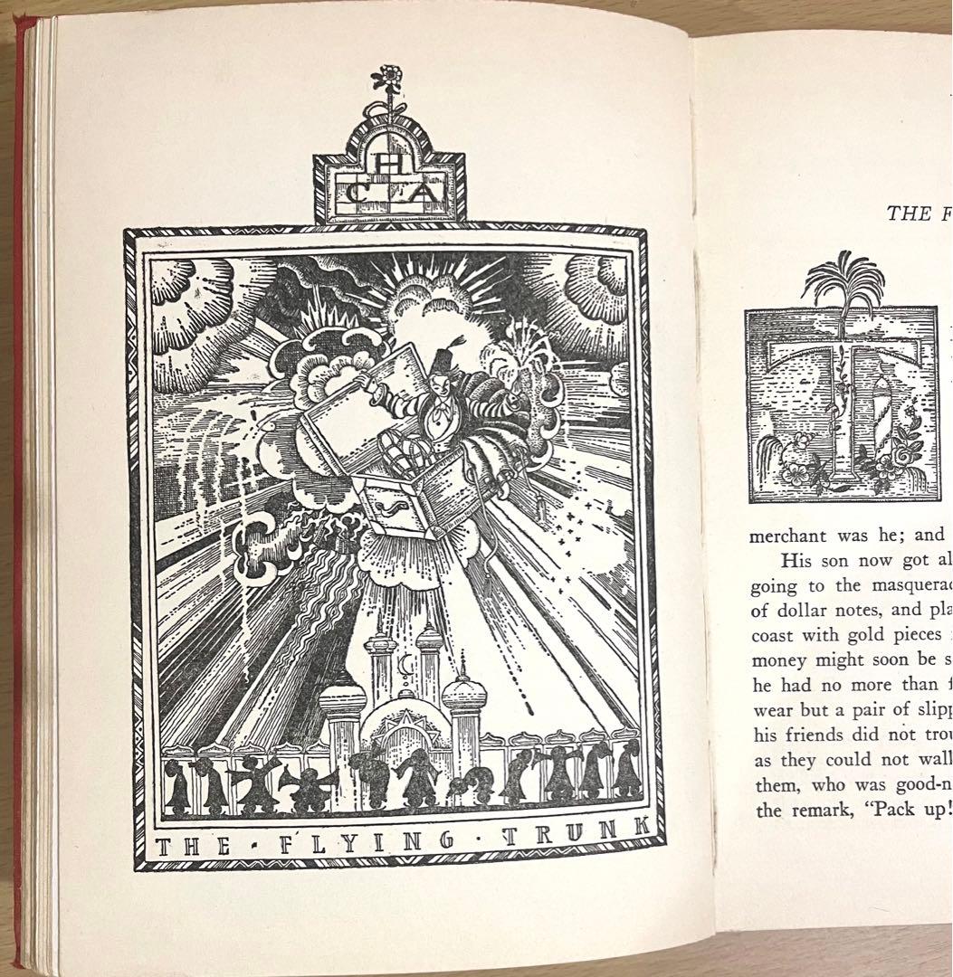 No275 アンティーク 洋書 古書　カイ・ニールセン