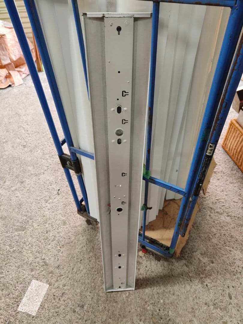 LEDランプ用ホワイトシェード 120cm