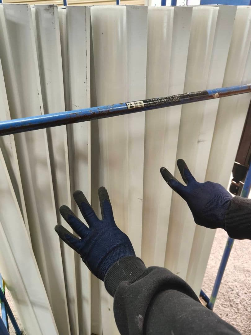 LEDランプ用ホワイトシェード 120cm