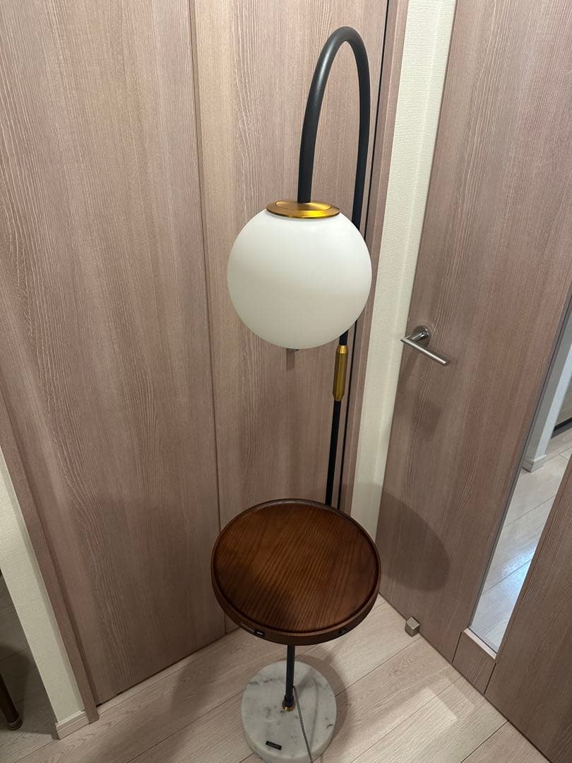 EUREKA FLOOR LAMP エウレカフロアランプ 電球付属