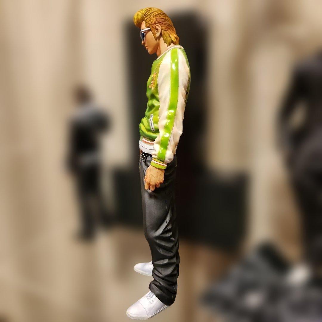 【BIGサイズ】クローズ＆WORST　坊屋春道　　フィギュア　30㎝