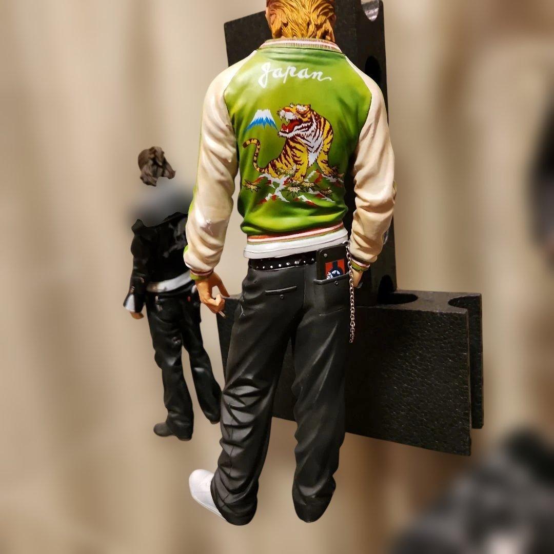 【BIGサイズ】クローズ＆WORST　坊屋春道　　フィギュア　30㎝