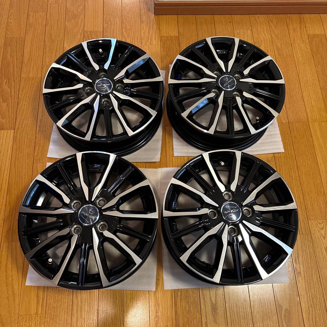 14インチ　SMACK VALKYRIE 2本セット①