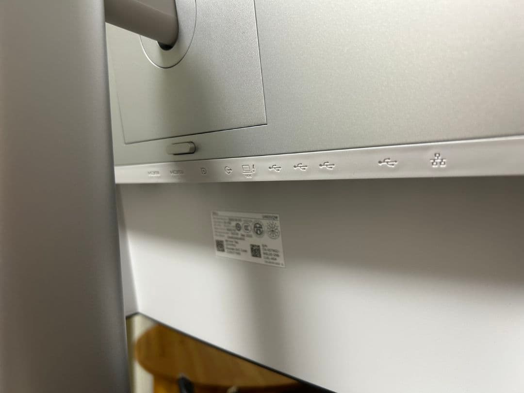 DELL Ultrasharp U4021QW 39.7インチ 曲面モニター