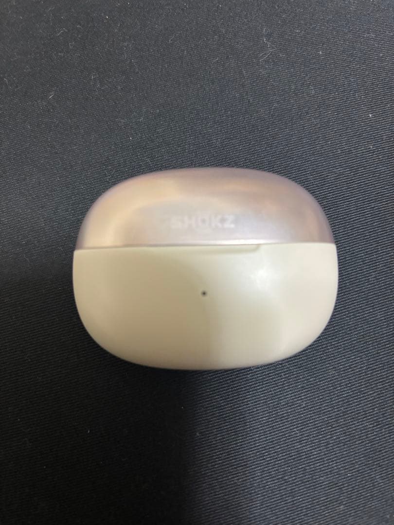 SHOKZ OpenDots ONE イヤーカフ ワイヤレスイヤホン