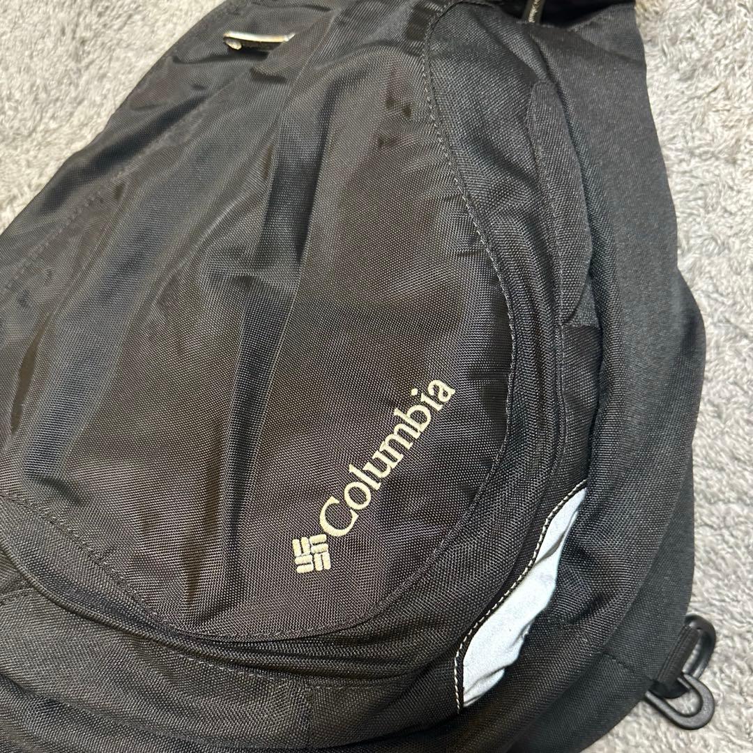 00s Y2K Columbia コロンビア スリングバッグ ワンショルダー