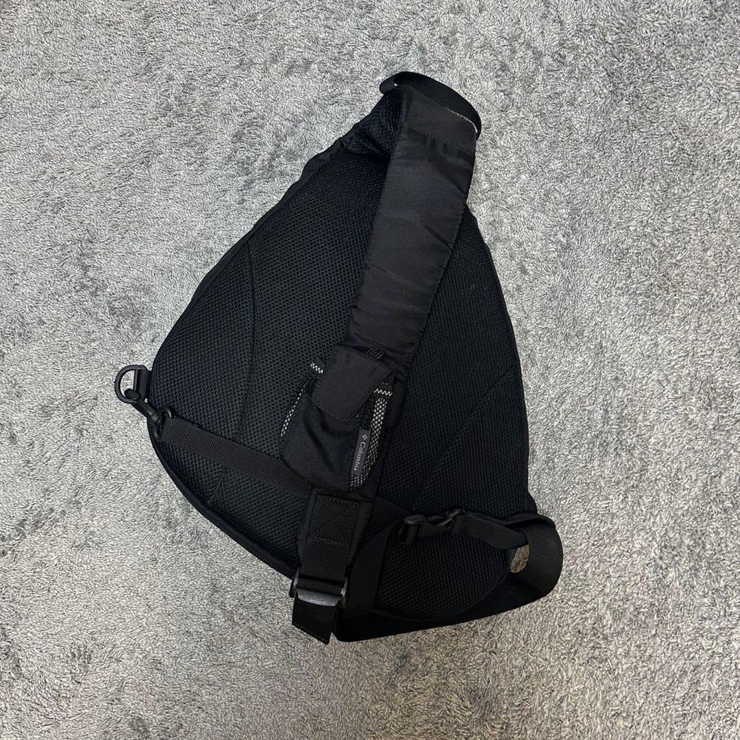 00s Y2K Columbia コロンビア スリングバッグ ワンショルダー
