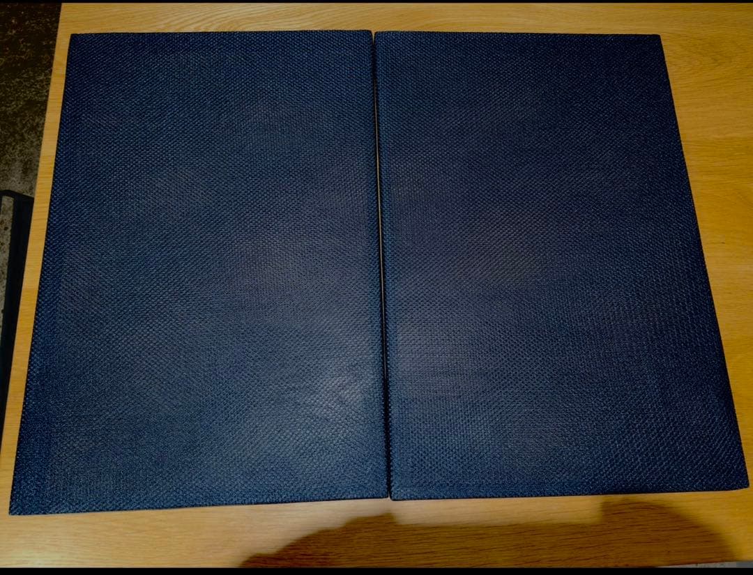 JBL4312 4311 スピーカーネット　サランネット　オリジナルDIY品