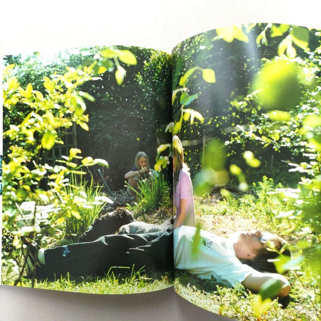 アート・デザイン・音楽 M Mark Borthwick:not in fashion