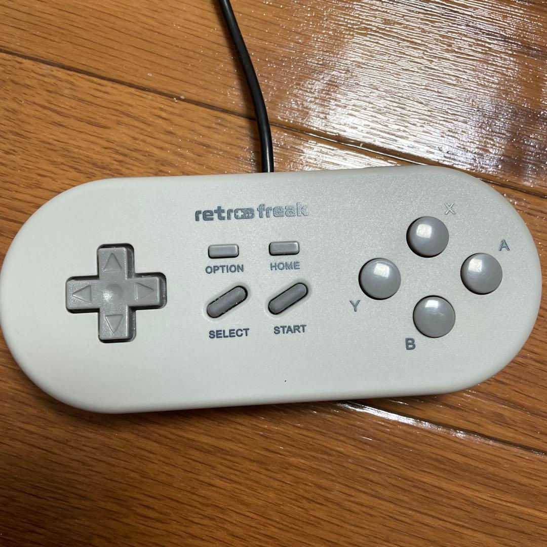 【美品】レトロフリーク ベーシック 動作確認済み
