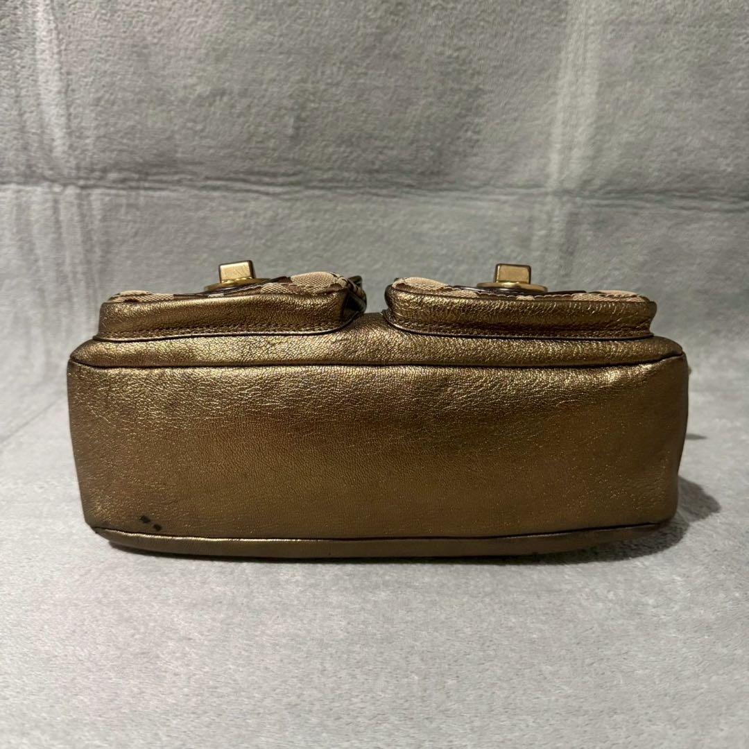 バッグ Coach Legacy Signature One Shoulder Bag