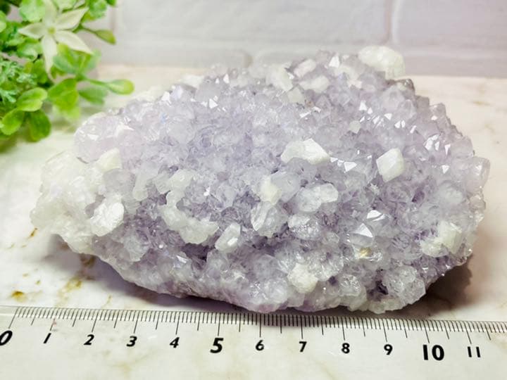 メキシコ グアナファト産　ラベンダー アメジスト