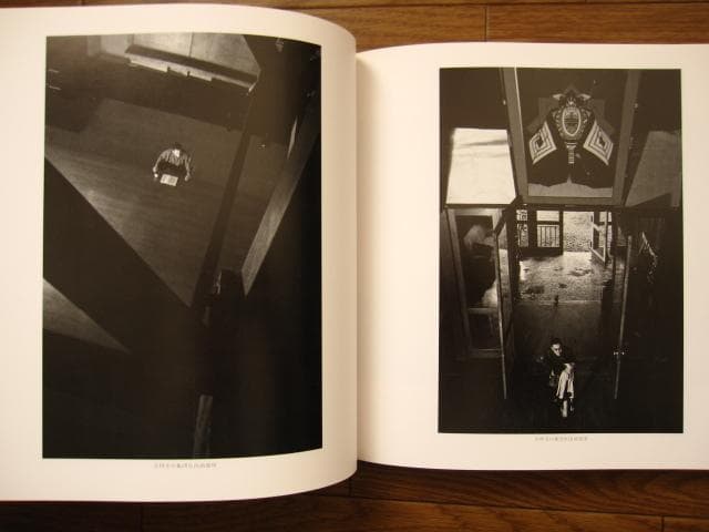 朝開暮落 加藤恭平 遺作集　林忠彦 ノスタルジア