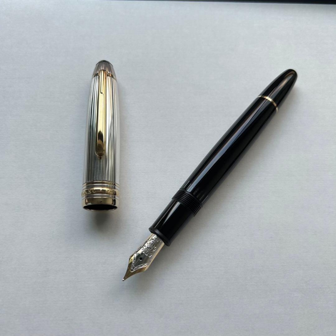 【Kojiro.dog】MONTBLANC 1461 ソリテール ドゥエ