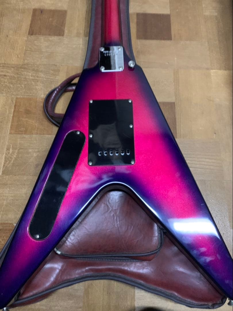 FERNANDESエレキギター