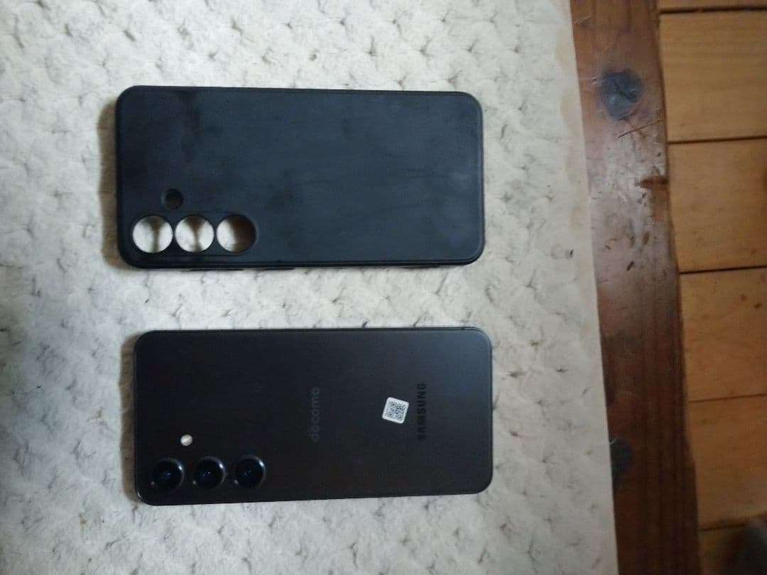 Galaxy S24 docomo SIMフリー 黒 256gb