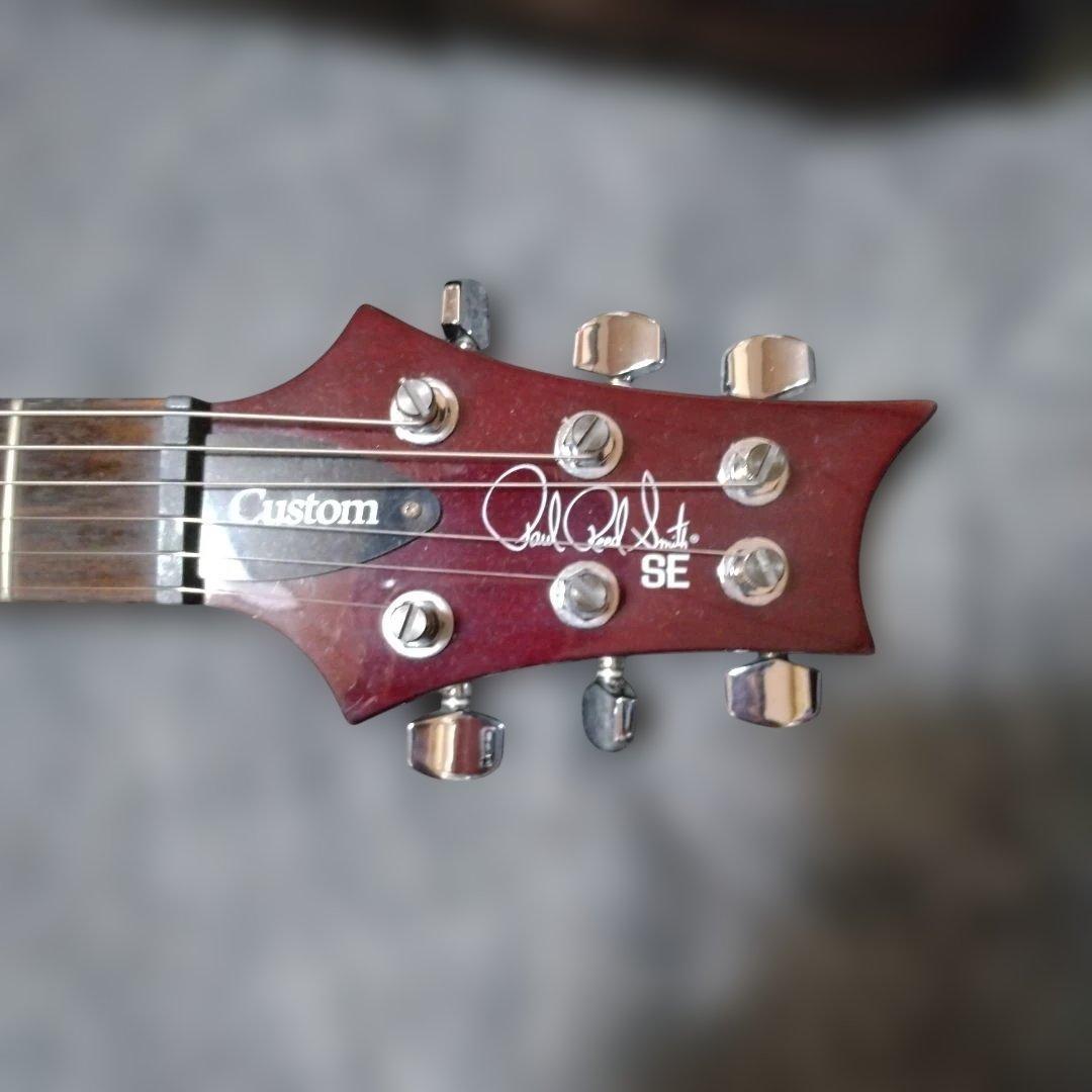 良品 Paul Reed Smith PRS SE Custom