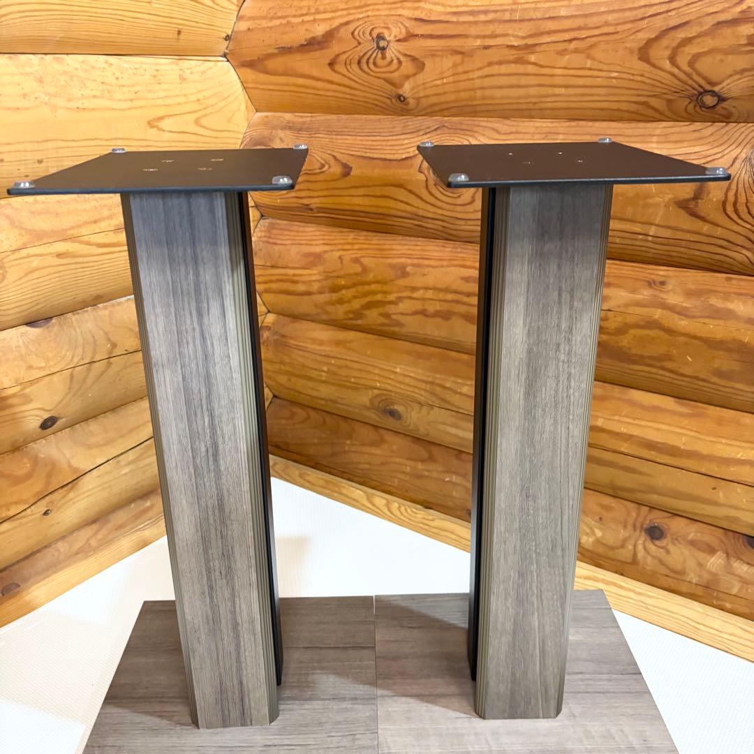 【美品】ハヤミ工産 HAMILeX ハミレックス スピーカースタンド SB415