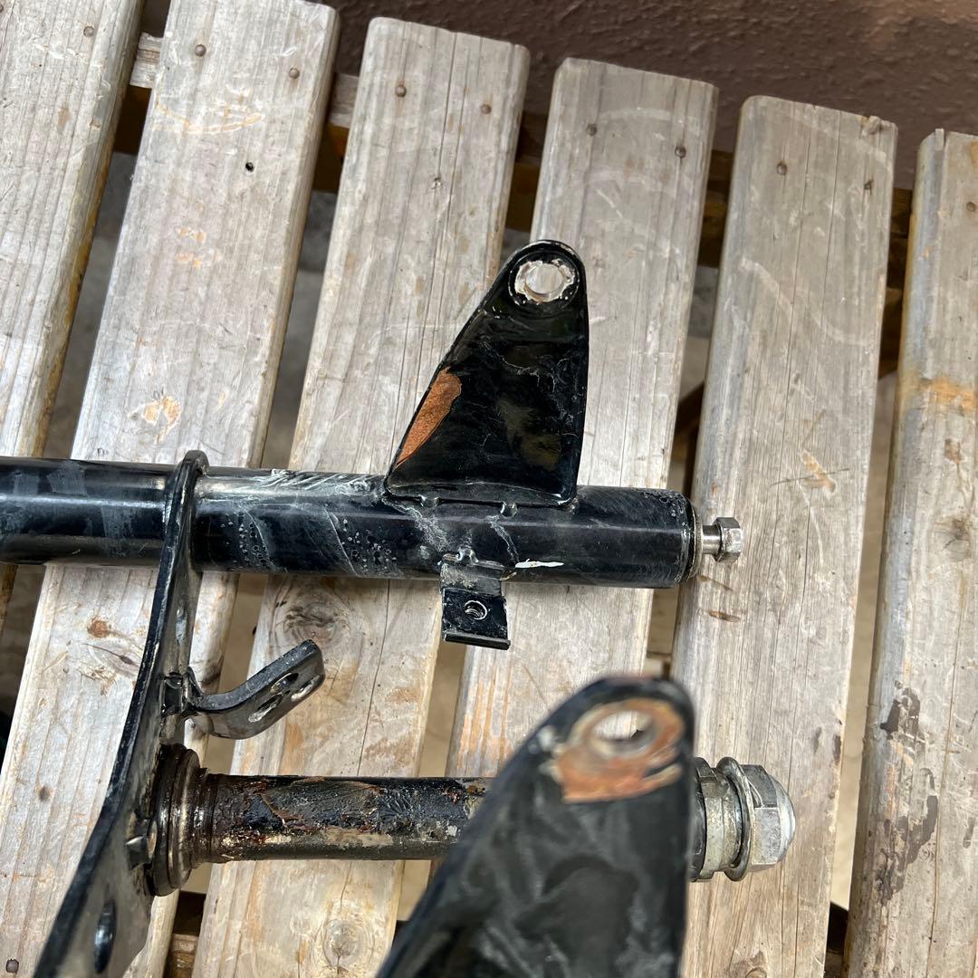 ホンダ　モンキー　フロントフォーク　アッセンブリー　②