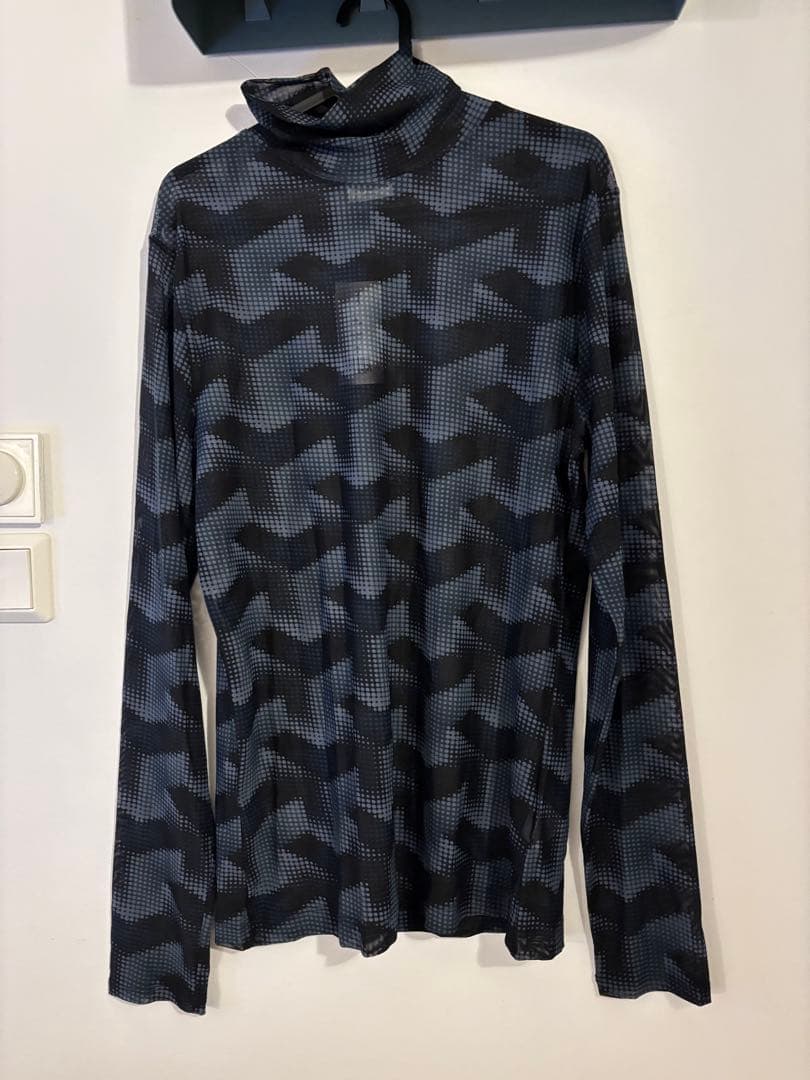 Dries Van Noten ハイネック ロングスリーブ　サイズM