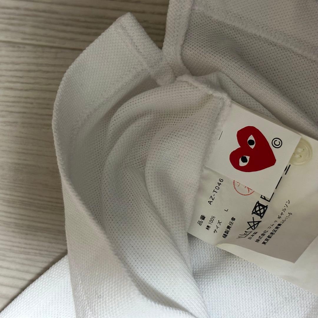 コムデギャルソン Tシャツ 半袖