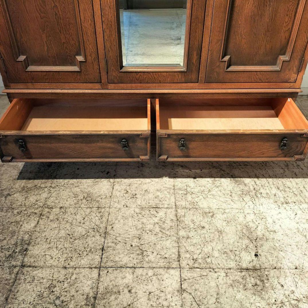 M●年始年始Sale東名 永田良介商店 神戸洋家具　ワードローブ　洋服箪笥