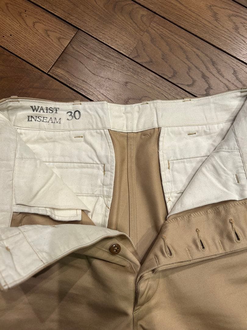 butcher products チノ