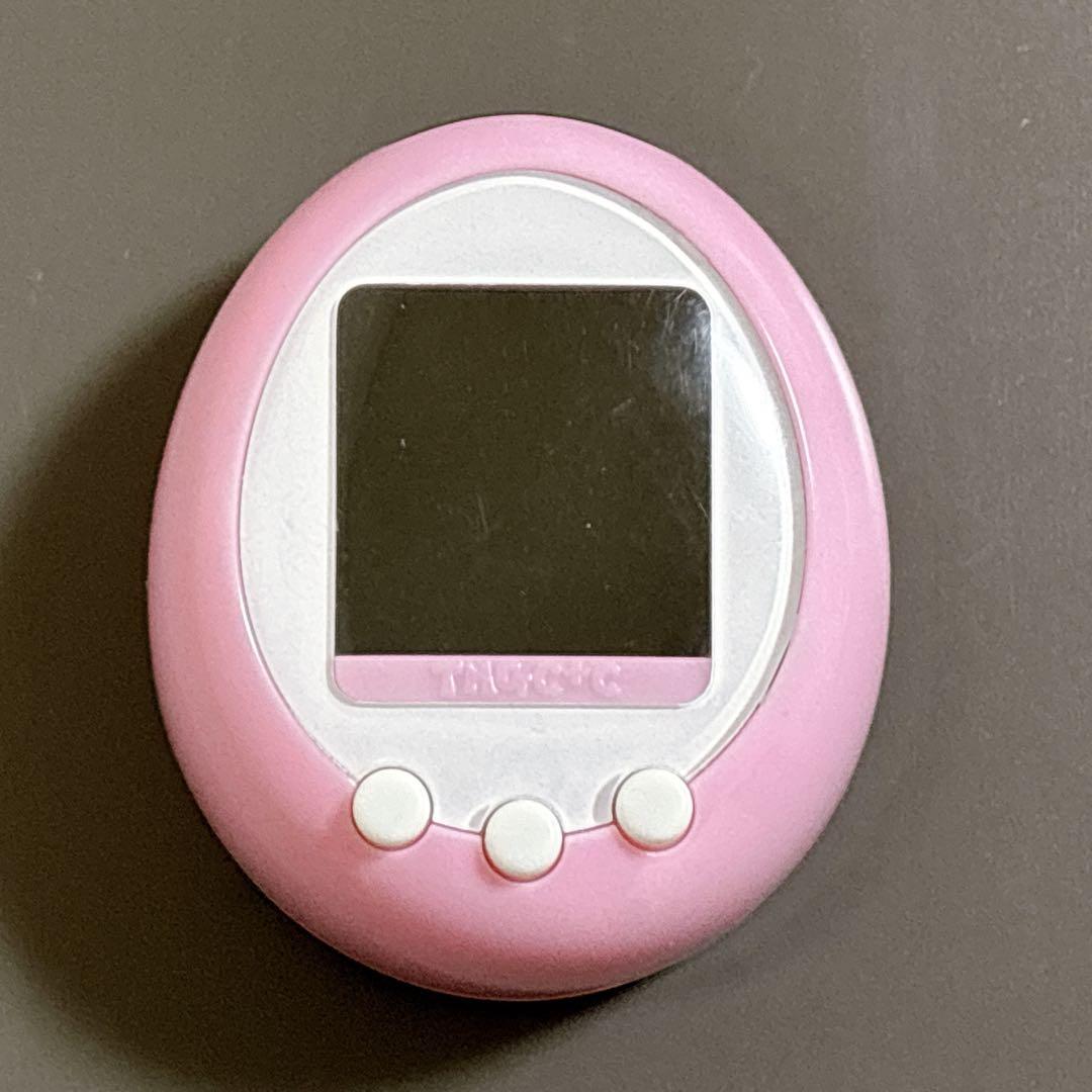 【激レア】 たまごっちプラスカラー　ピンク