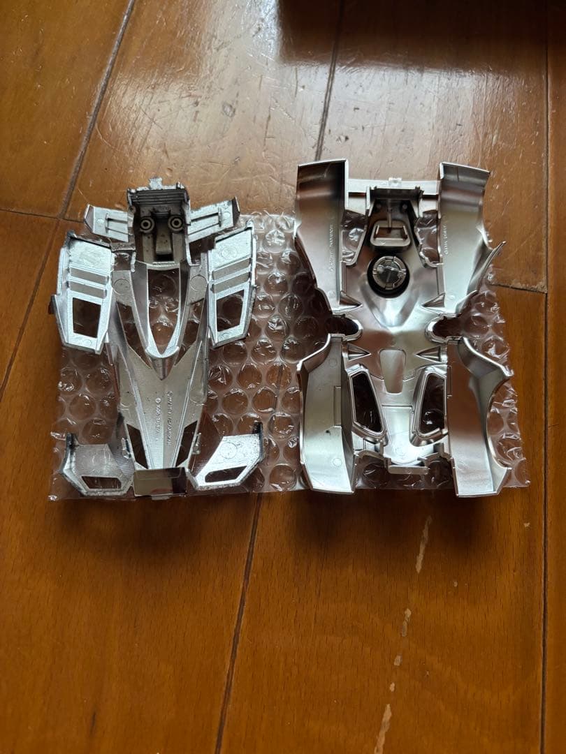 激レア限定品ミニ四駆ボディセット