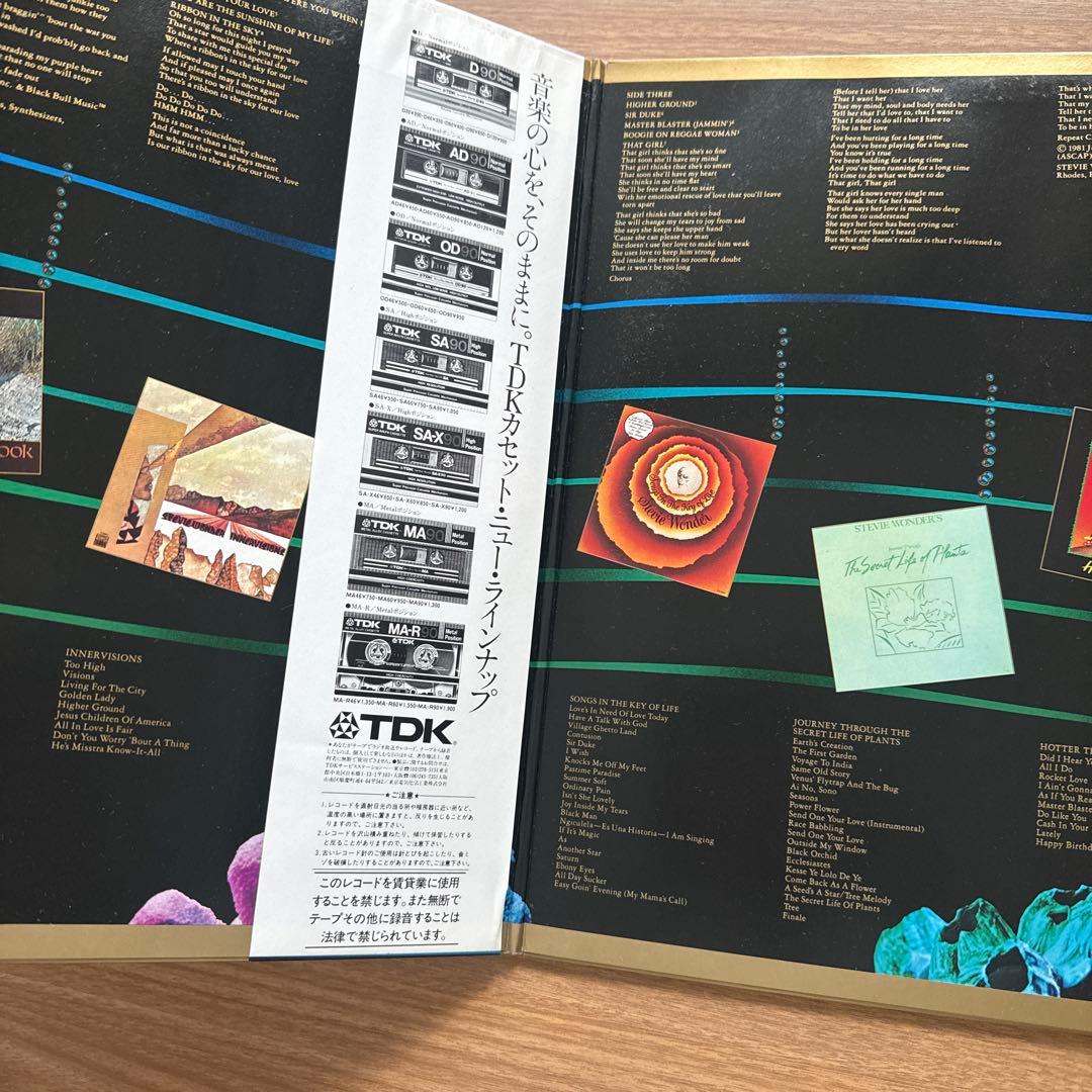 Stevie Wonder – Stevie Wonder's Original