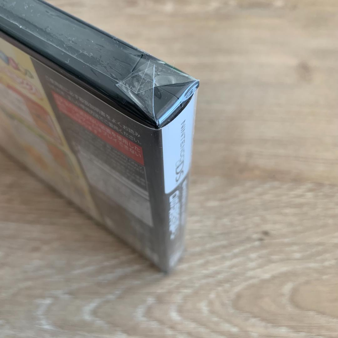 考える力をぐんぐん伸ばす!DS幼児の脳トレ：新品未開封DS