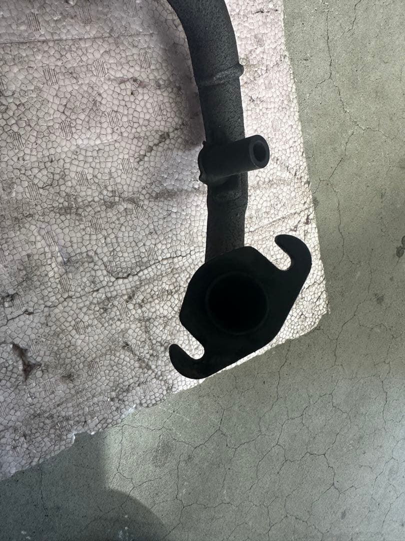 DJ-1純正マフラー Dioタクト黒に塗装済多少の値下げ⭕️