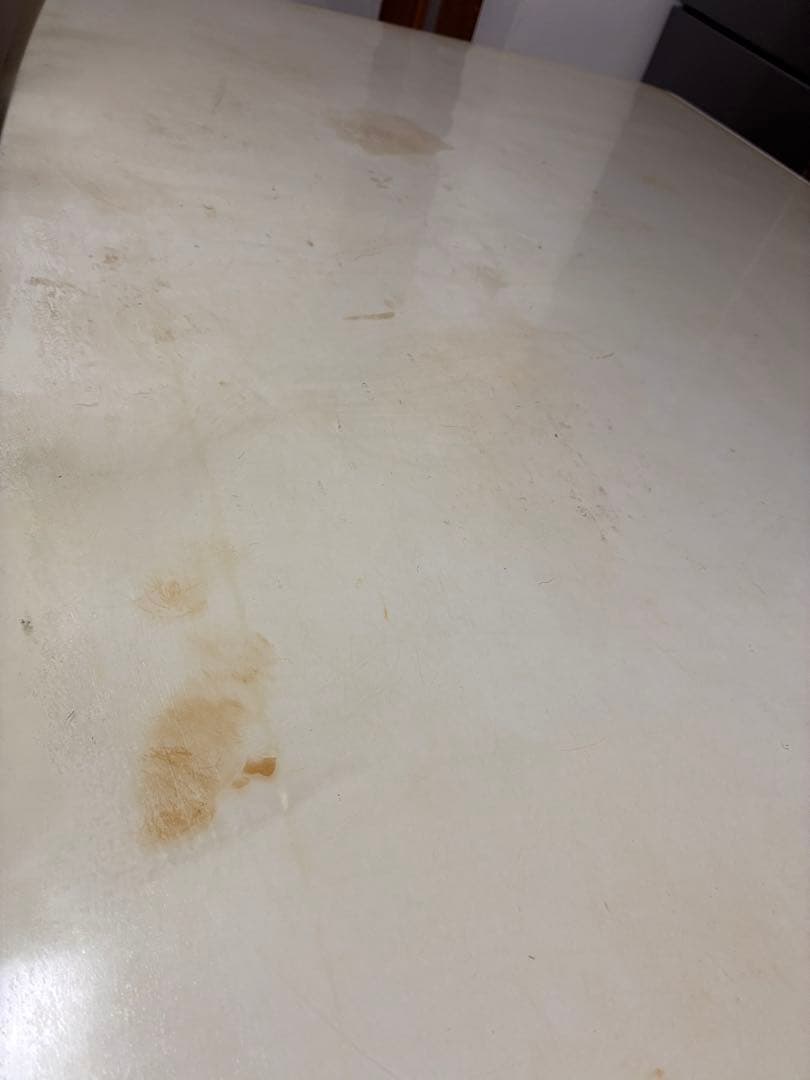 【送料無料】ニトリのダイニングテーブル、高さ70cm、幅90cm、長さ150cm