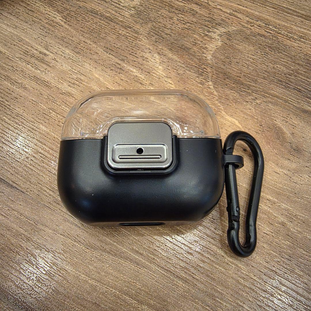 【国内正規品】Galaxy Buds3 Pro シルバー　純正ケース　動作確認済